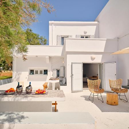 Psathi Beach House Kimolos Luaran gambar