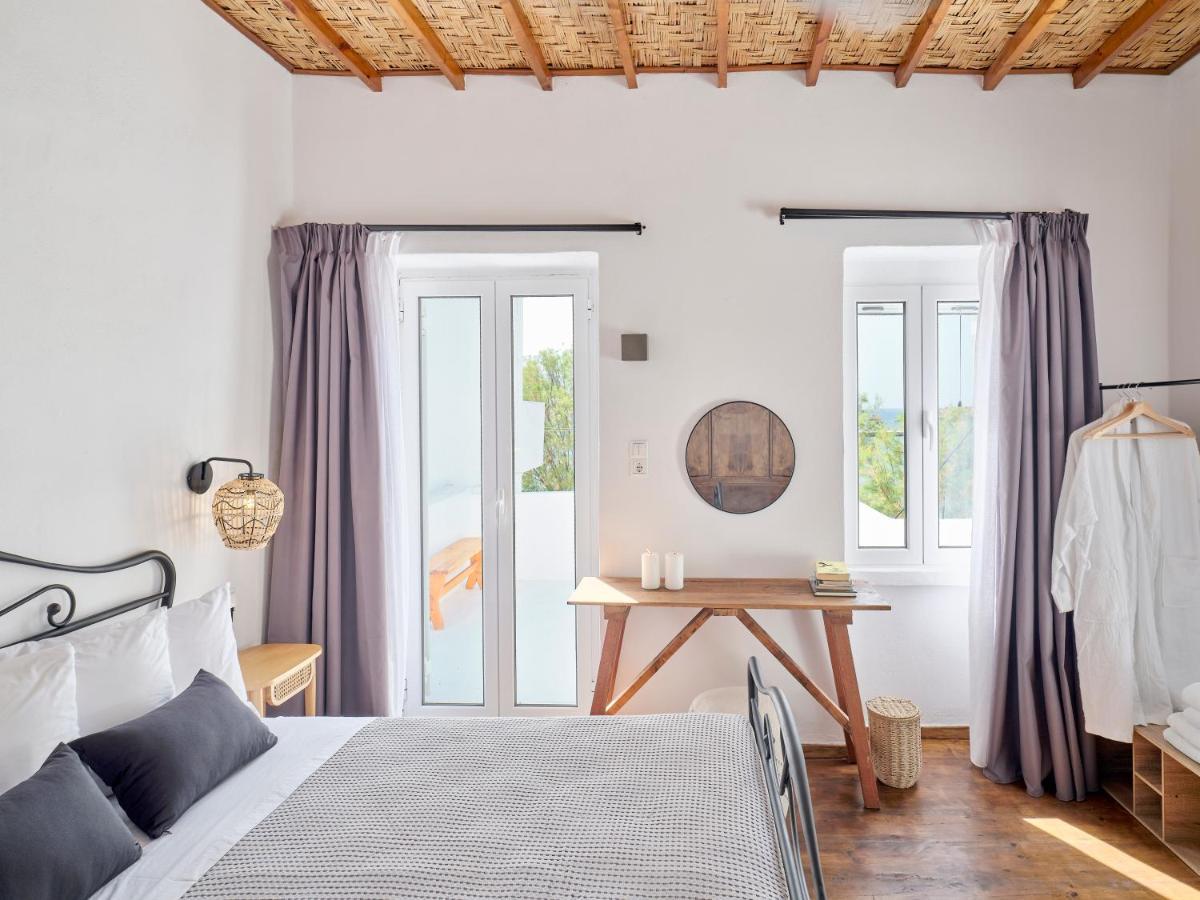 Psathi Beach House Kimolos Luaran gambar