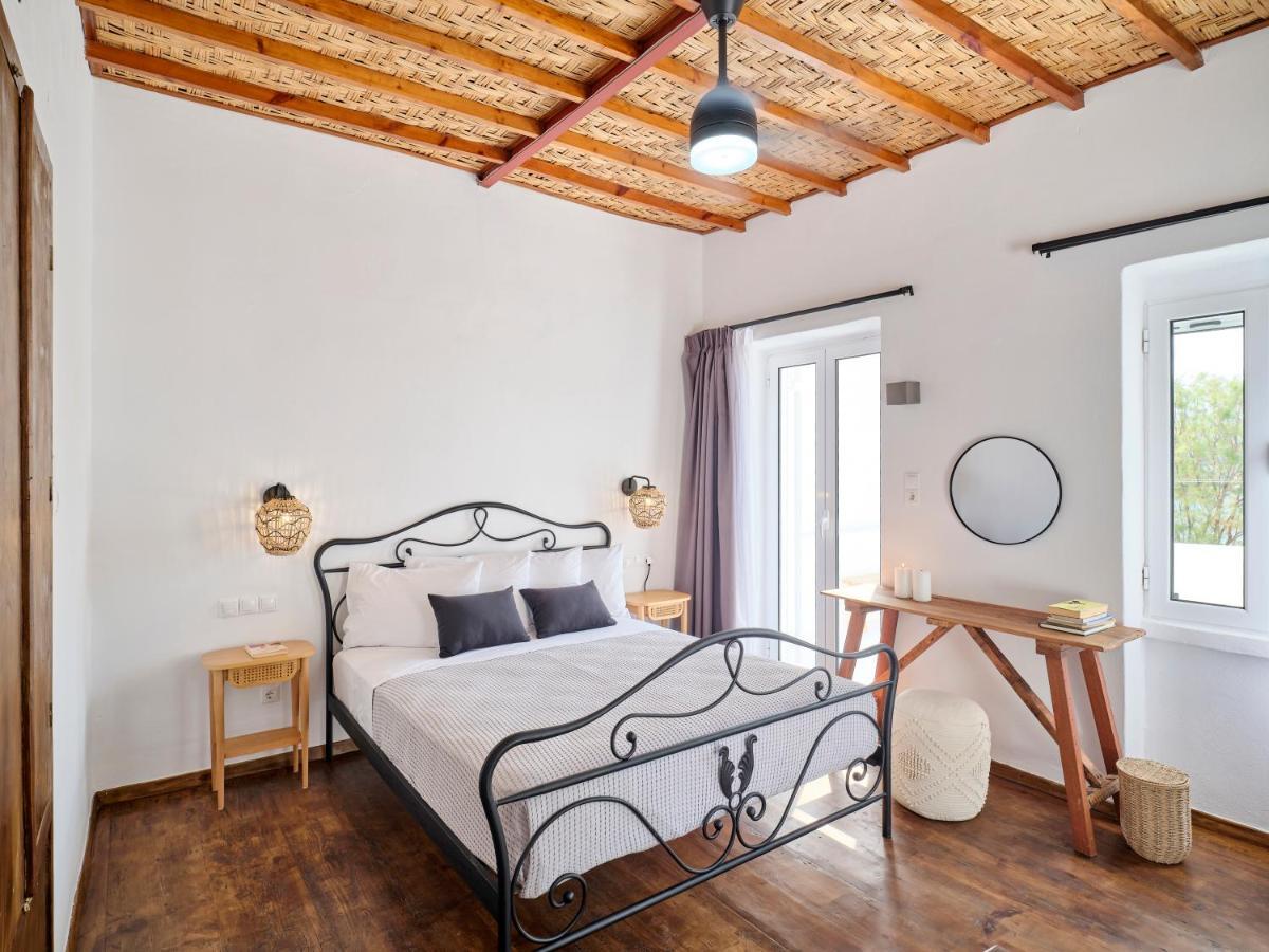 Psathi Beach House Kimolos Luaran gambar