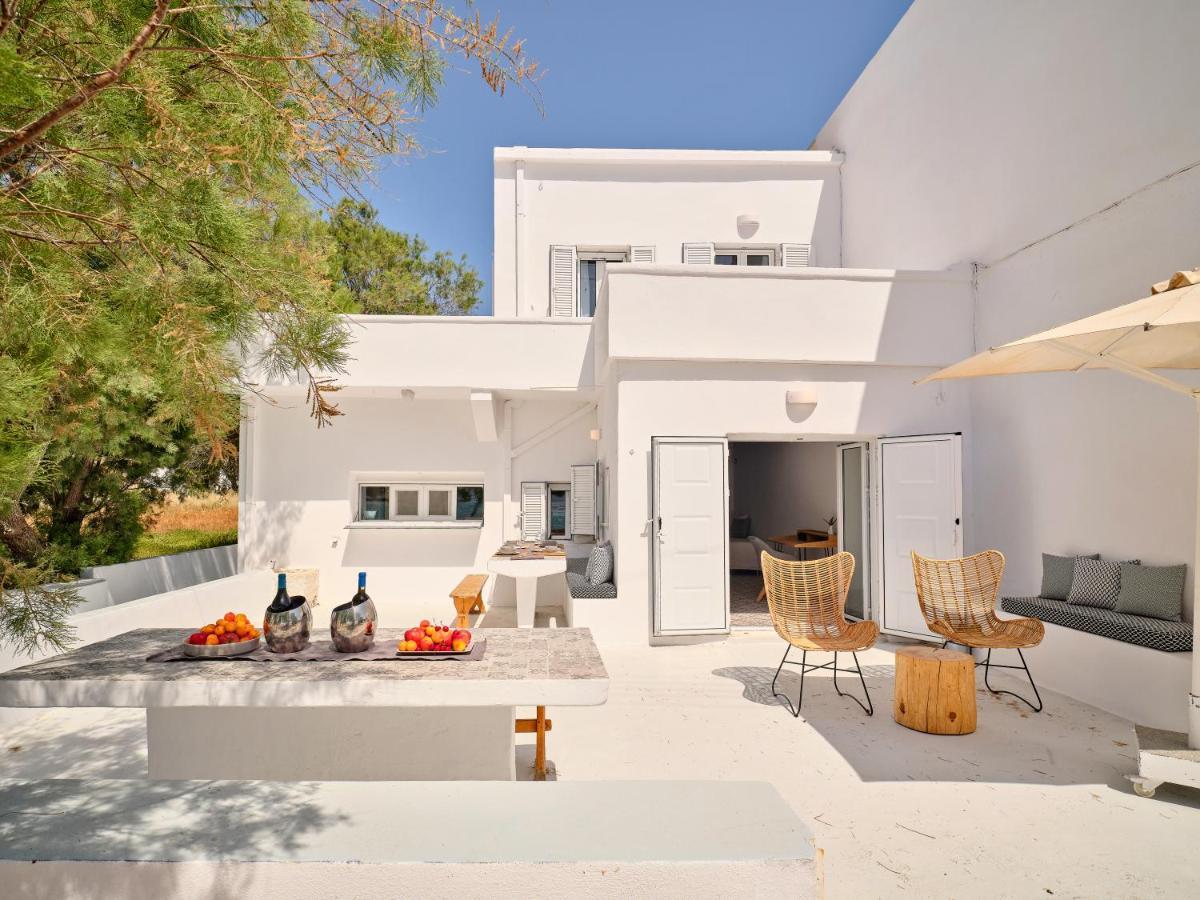 Psathi Beach House Kimolos Luaran gambar