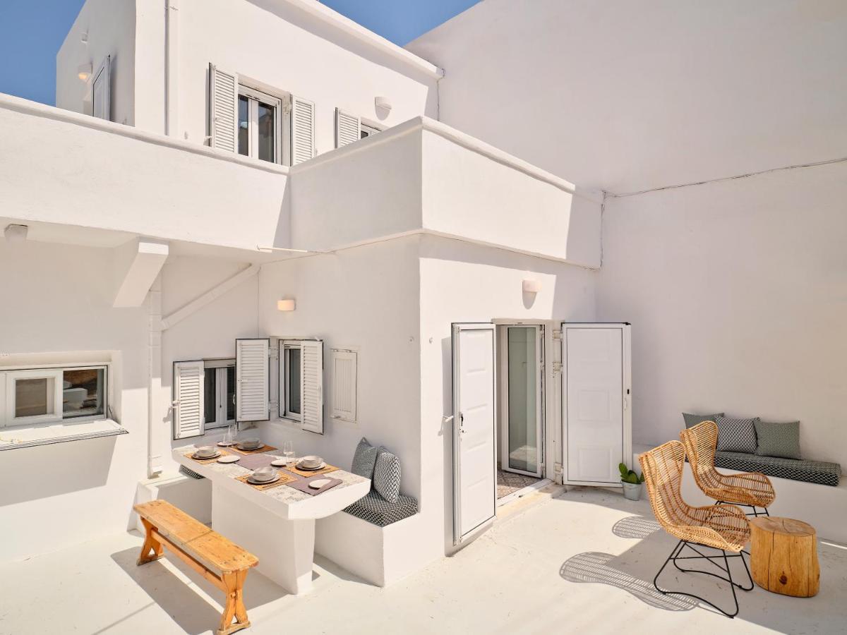 Psathi Beach House Kimolos Luaran gambar