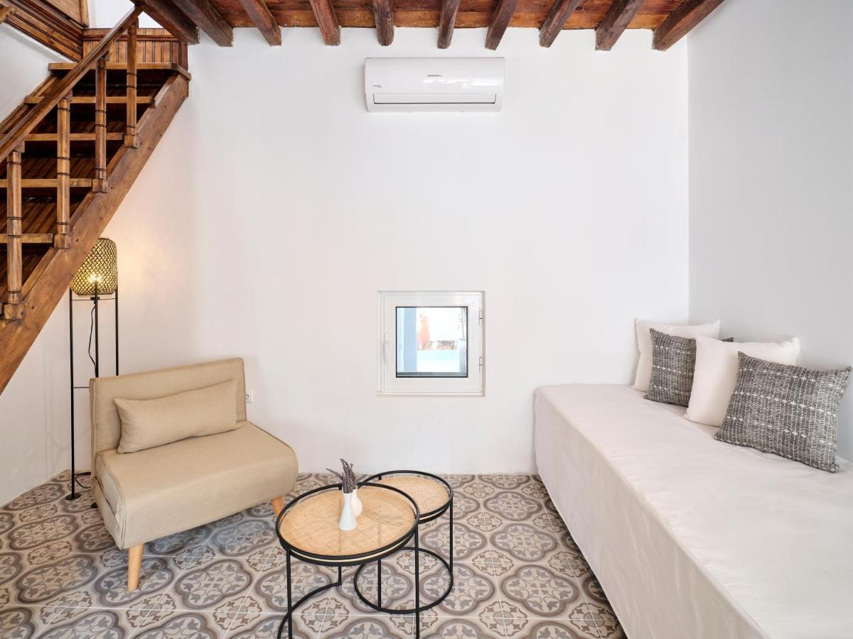 Psathi Beach House Kimolos Luaran gambar