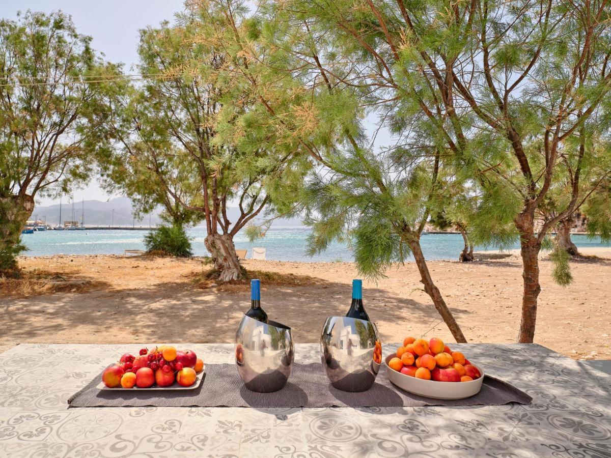 Psathi Beach House Kimolos Luaran gambar